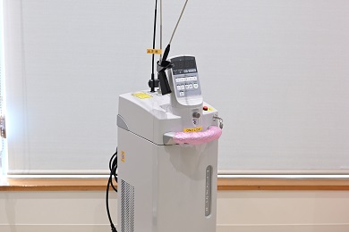 炭酸ガスレーザー